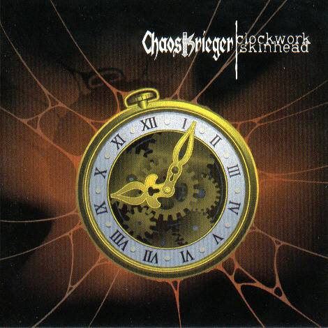 Chaoskrieger ‎"Clockwork Skinhead"